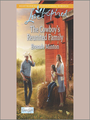 cover image of The Cowboy's Reunited Family